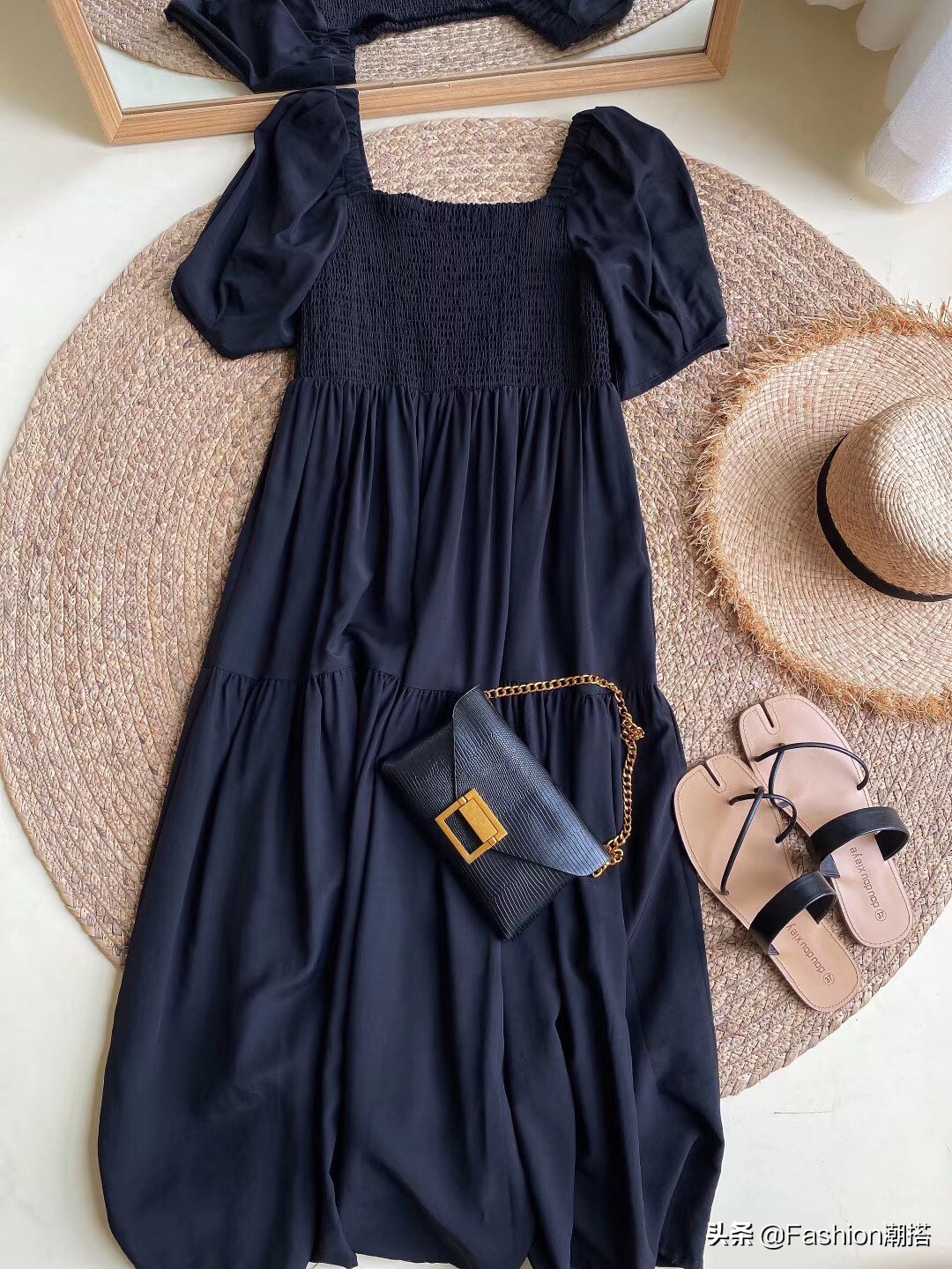 让人一看就舒服的夏季穿搭,收藏过的休闲套装