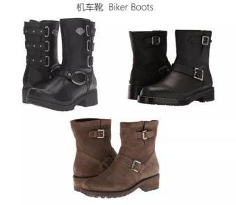 【子午鞋会】歪门鞋道——女士皮鞋分类