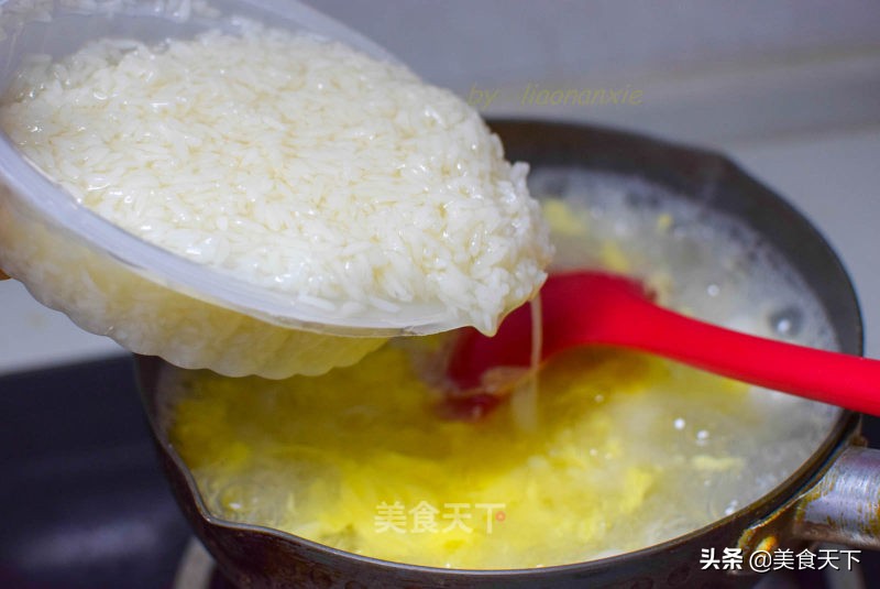 多彩甜酒酿,补气血养颜甜酒酿