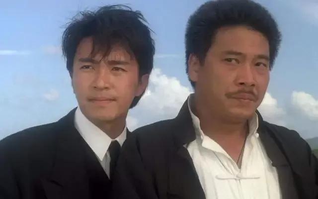 周星驰与田启文的幕后故事,周星驰吴孟达田启文