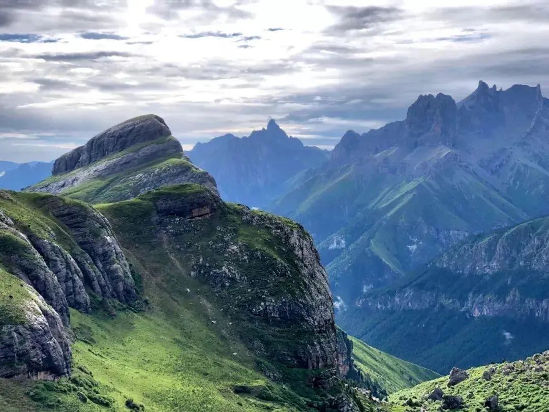 西安甘南自驾最佳线路攻略,甘南自驾3-4天最佳线路攻略