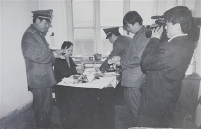 28条人命连环杀人案,保定一25岁女子被杀