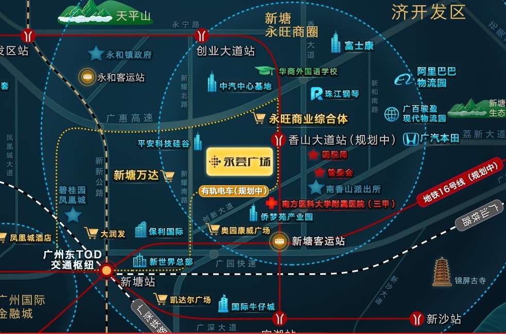 永旺梦乐城和永旺凯德的区别,金桥永旺和永旺梦乐城哪个大