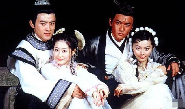 少年包青天陆湘湘还演过什么,少年包青天陆湘湘男扮女装