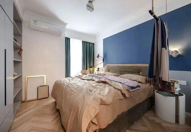 69㎡2室变3室，收纳惊人，还有阳光大书房！