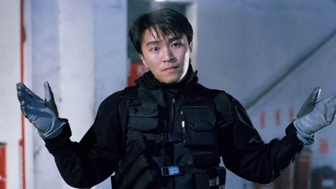 经典语录周星驰电影,周星驰的经典语录现实