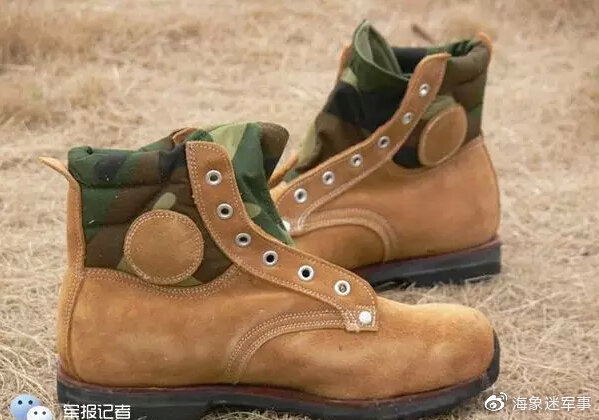 哪位战友穿过三款以上军鞋?赠护鞋神器,附真假军鞋鉴别法