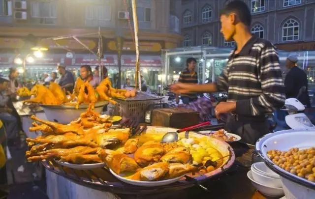 *疆新**最劳道的夜市终于要回来了！简直太激动了