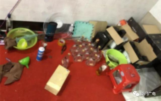 最新广东查获假冒洋酒案,厦门查获一批假茅台后续