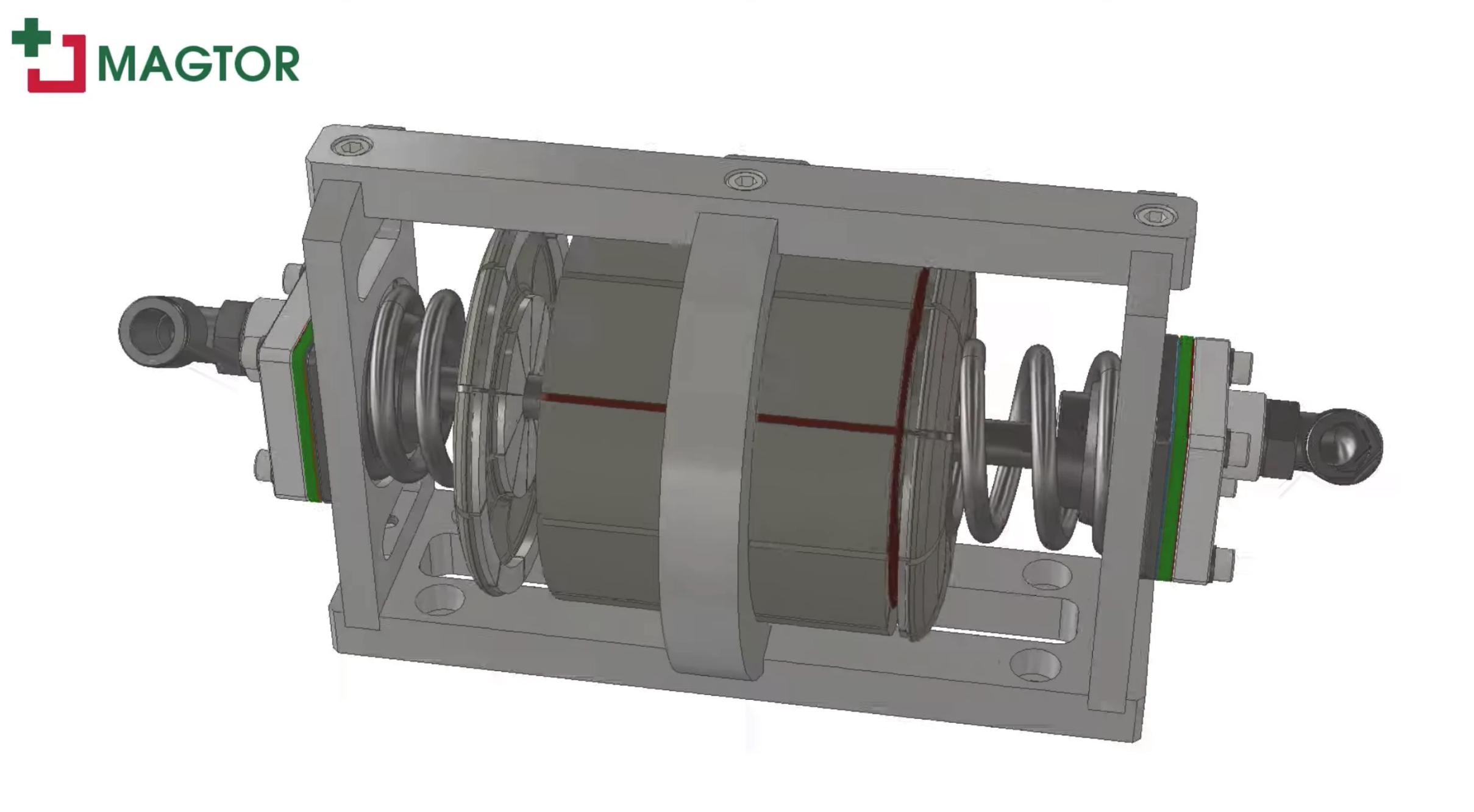 空调压缩机最前沿技术,高效节能空调压缩机