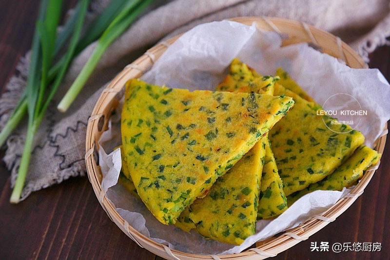 100种简易懒人面食烙饼,家常烙饼的各种烙制方法