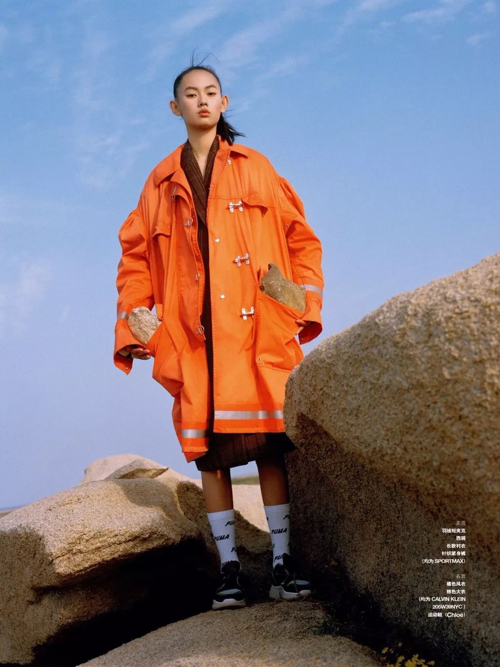 刘雯何穗个人简介,刘雯何穗奚梦瑶走秀视频