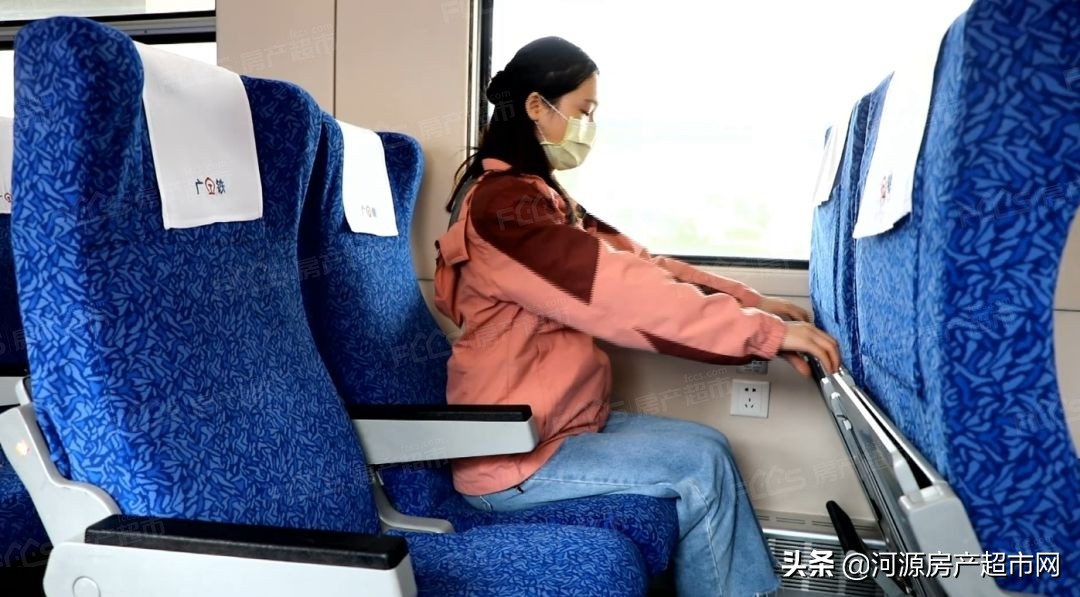 河源火车站新增列车,广州东河源城际列车