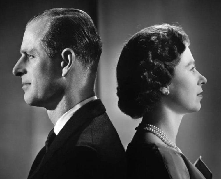 英国女王丈夫去世现场,英国女王丈夫去世后事