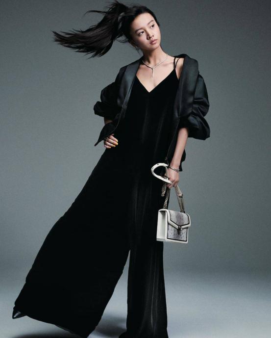 宝格丽木村光希,木村光希16岁代言