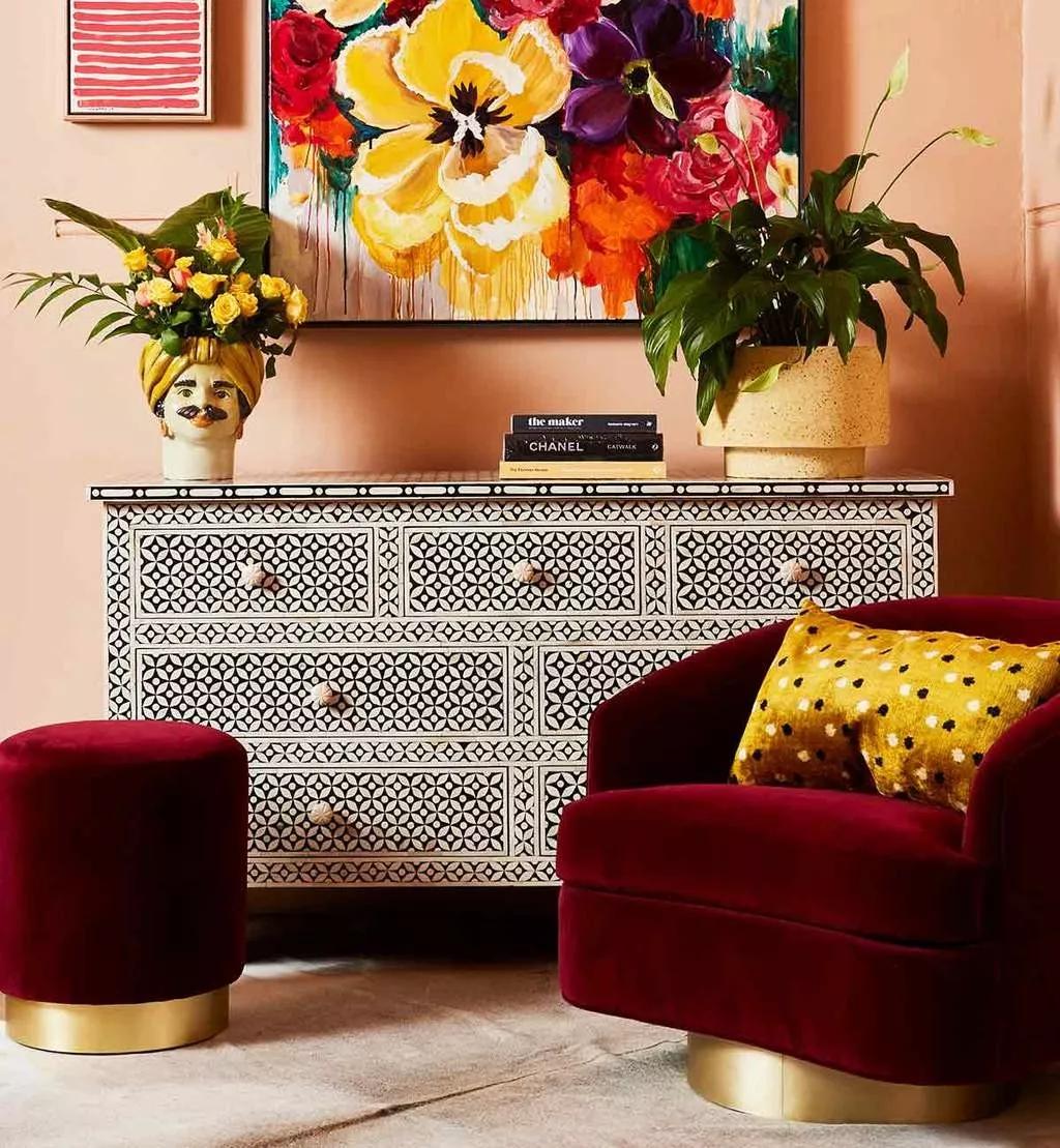 她打造了一家美如画的家居买手店,一家匠心别具的新潮家居买手店