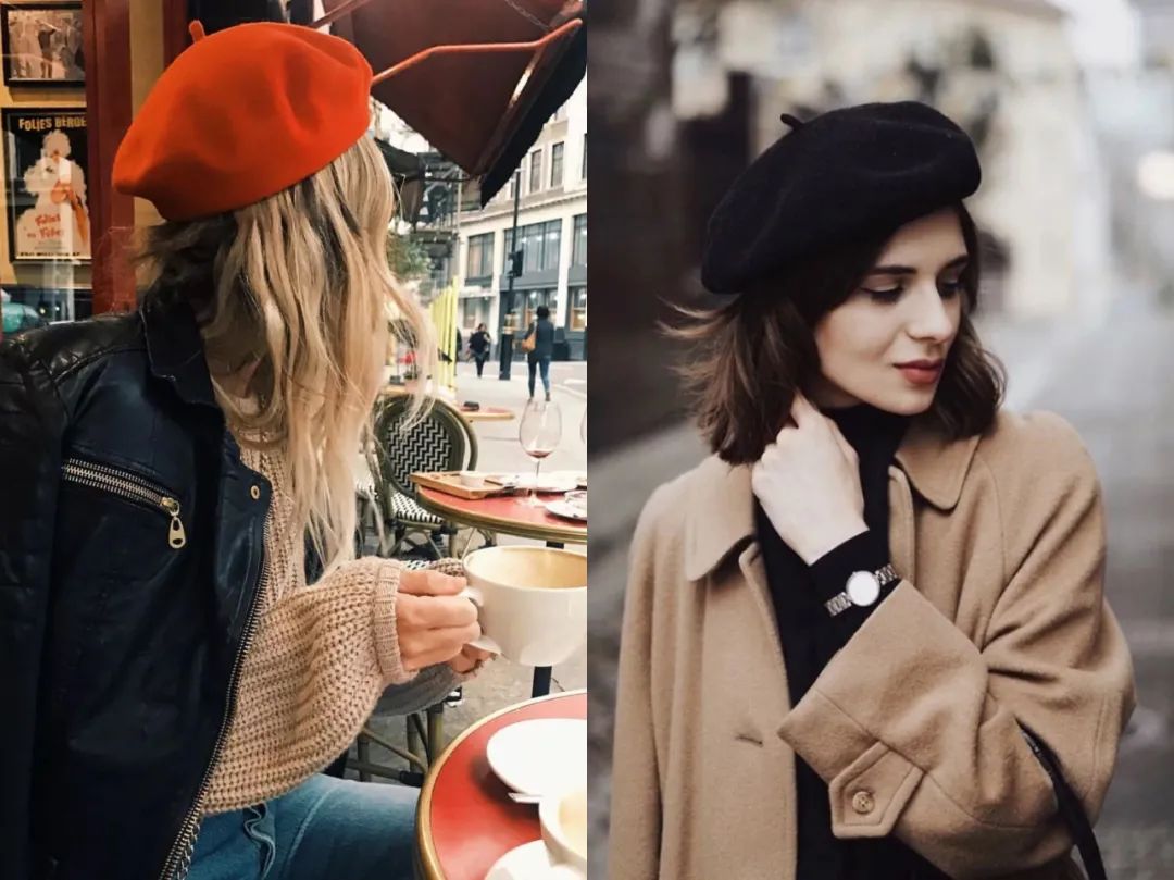 如何穿搭不会显头大,头大如何穿搭显高