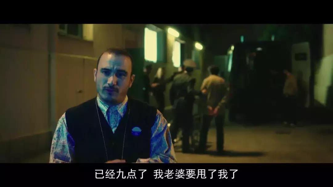 原本以为是搞笑结果是恐怖片,恐怖片把肚子都笑痛了