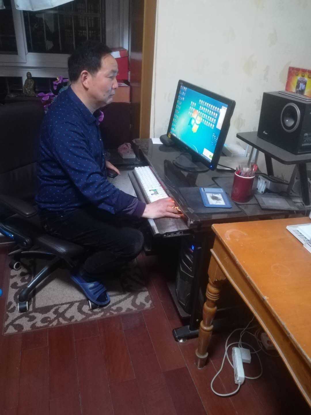 拥有一间书房寻找自己的精神归宿,拥有一间书房是自小的梦想