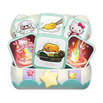 决战平安京联动三丽鸥是限定吗,决战平安京辉夜姬三丽鸥联动