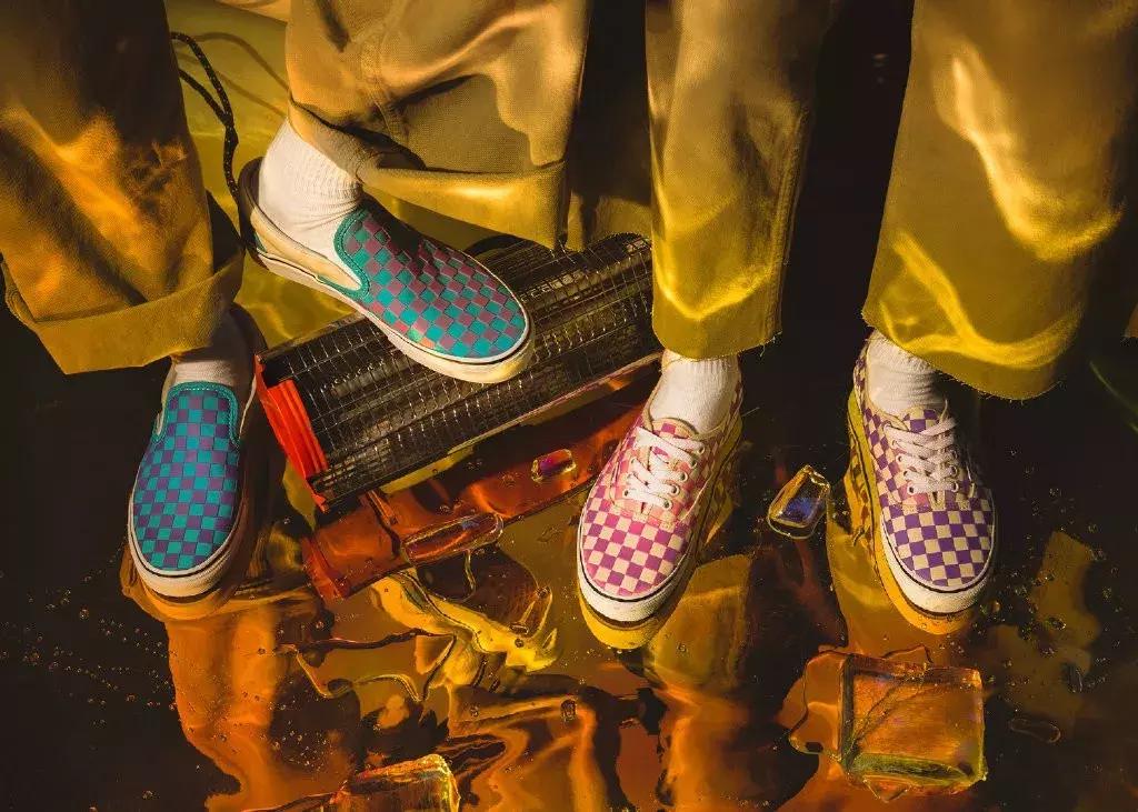 vans潮鞋推荐,潮鞋界扛把子