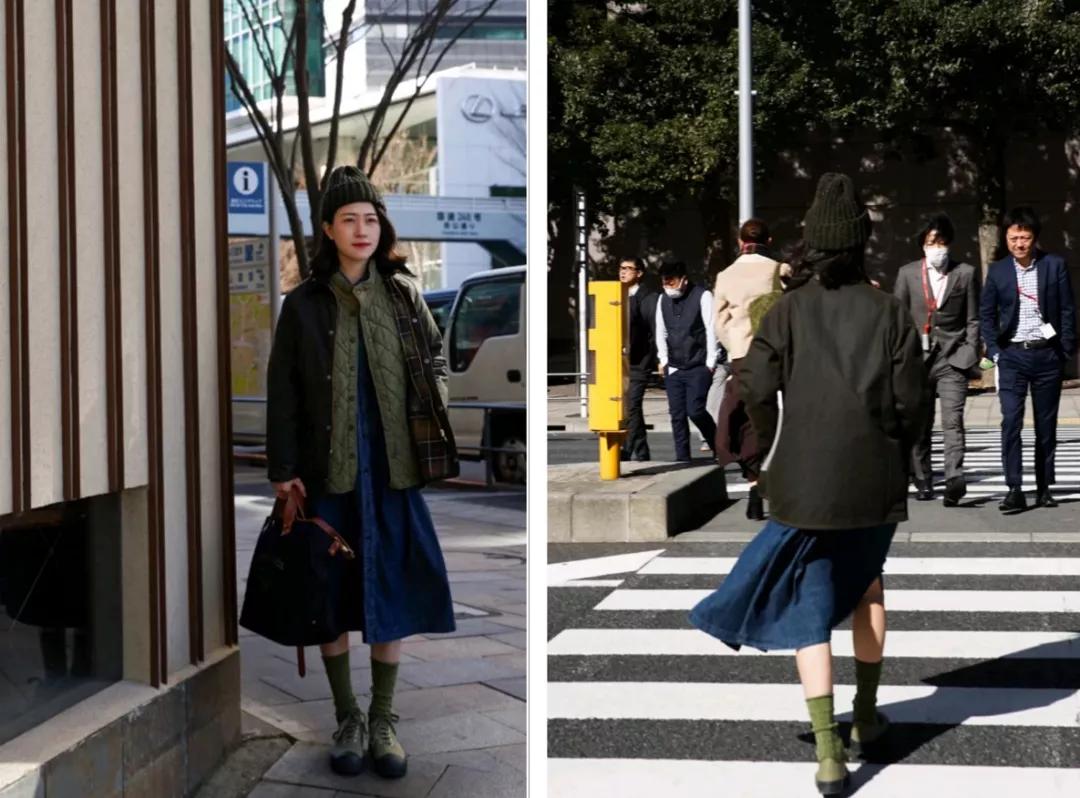 我的衣服都是男朋友搭配的,我的衣服vs男朋友的衣服