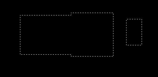 ps2019版矩形选框工具怎么填充颜色,ps选框入门基础知识