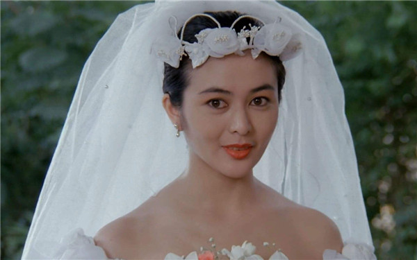 关之琳美艳无双,关之琳美貌知乎