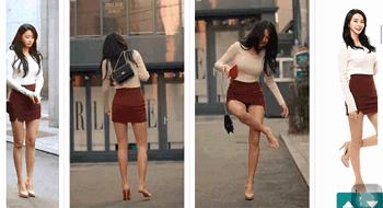 她被称为“女团性感标杆”,你评评理