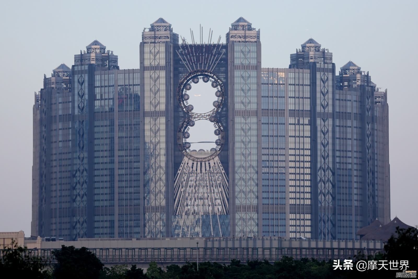 黄金对决：澳门VS拉斯维斯