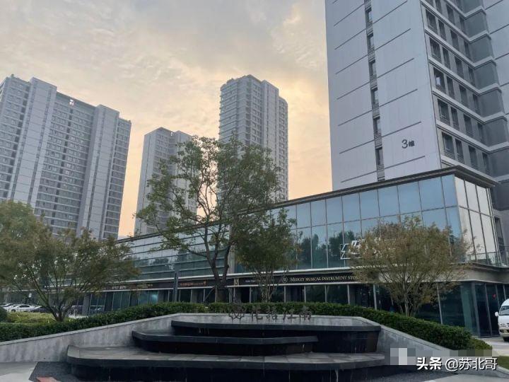 上铁淮风晓月优缺点,上铁淮风晓月得房率