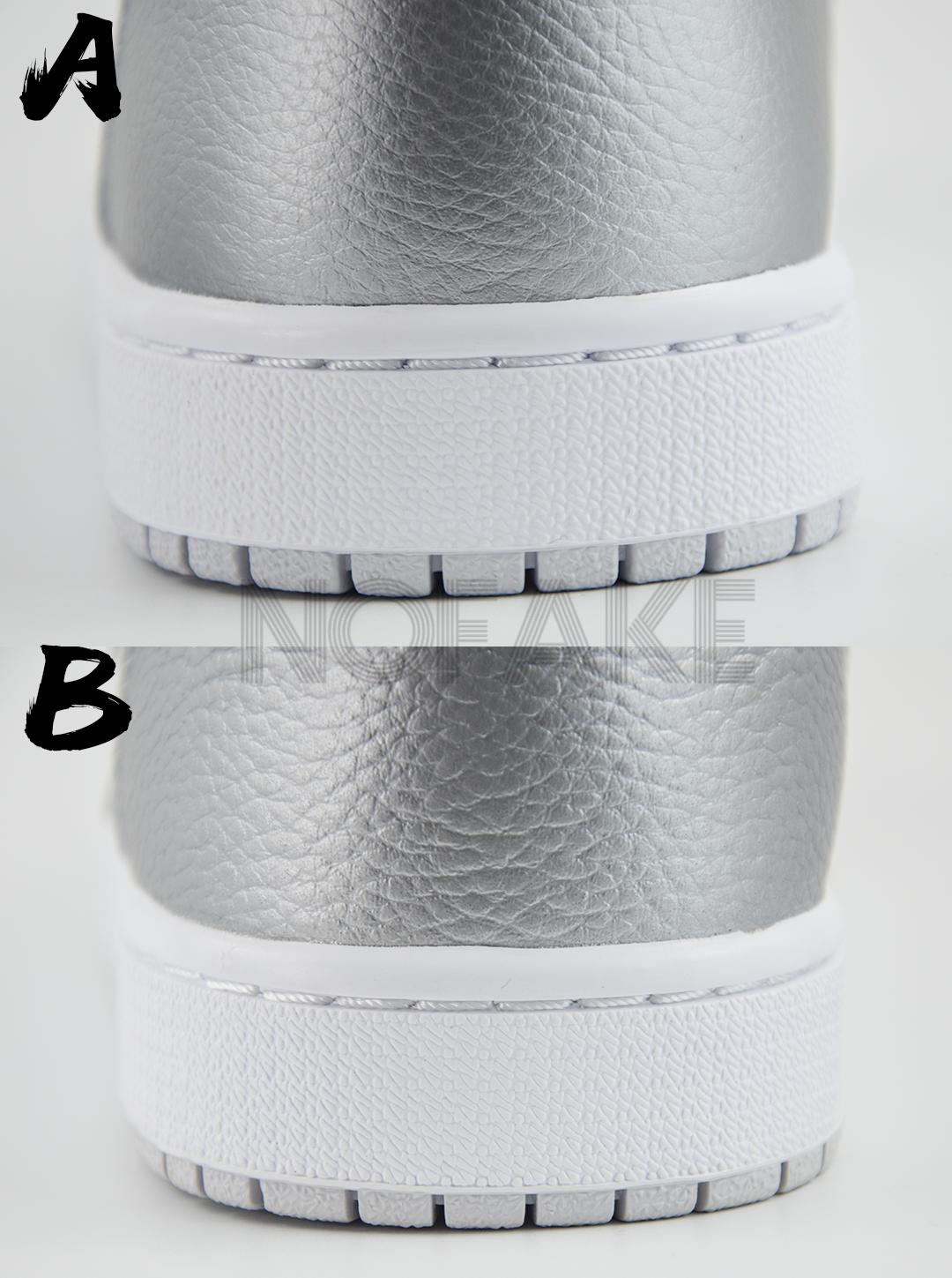 airjordan1真假鉴定,airjordan1分辨真假