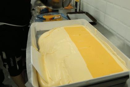 抖臀古早味蛋糕的做法配料,抖臀古早味蛋糕的做法