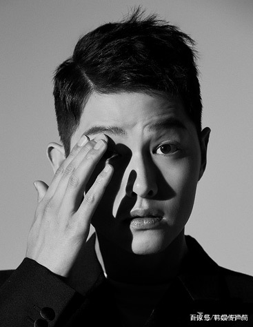 宋仲基做运动员时期,宋仲基运动健身