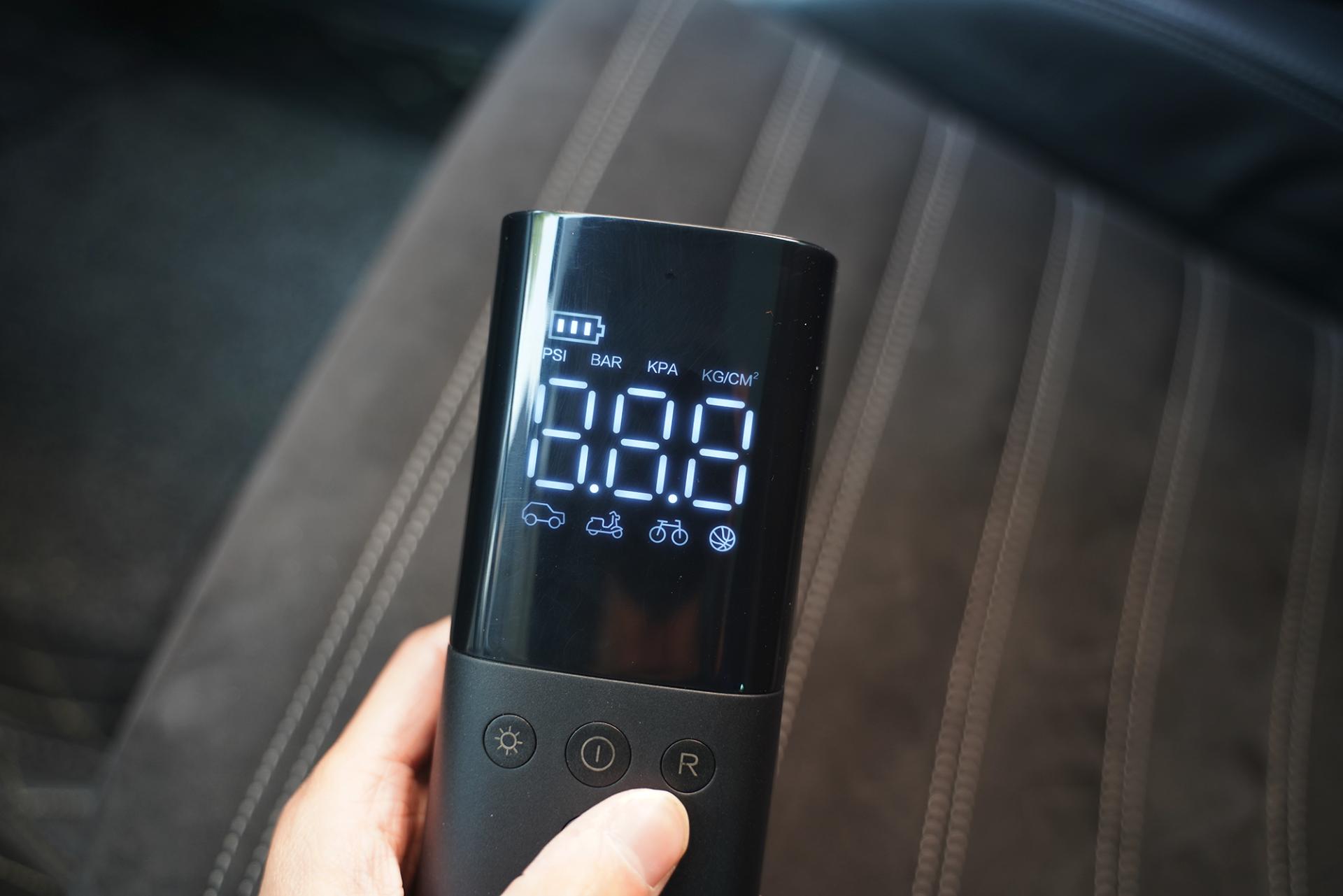 适合长途自驾游的车载充气泵,360充气泵q3