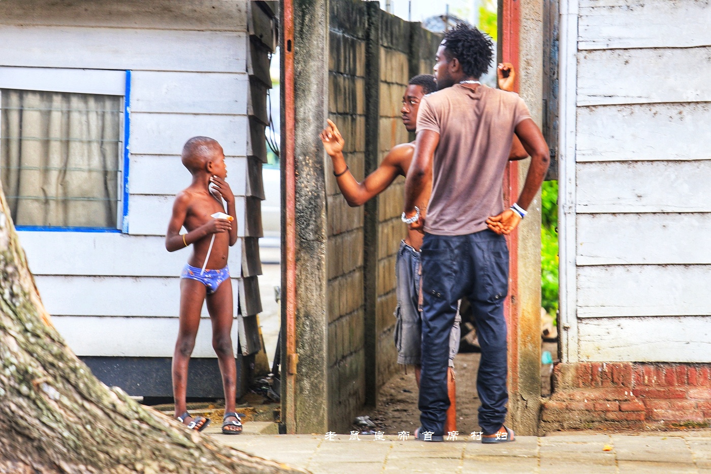 南美小国过春节,南美小国苏里南