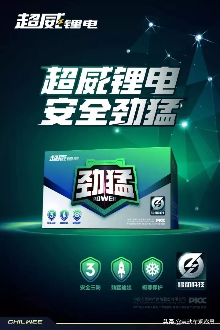 什么电池不安全,超威劲猛锂电池是什么锂电