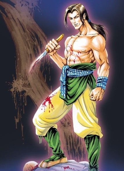 那些年我们玩过的烟卡,曾经的水浒卡