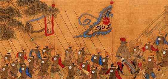 南宋时期少林寺在哪,宋金时期为什么金国那么厉害