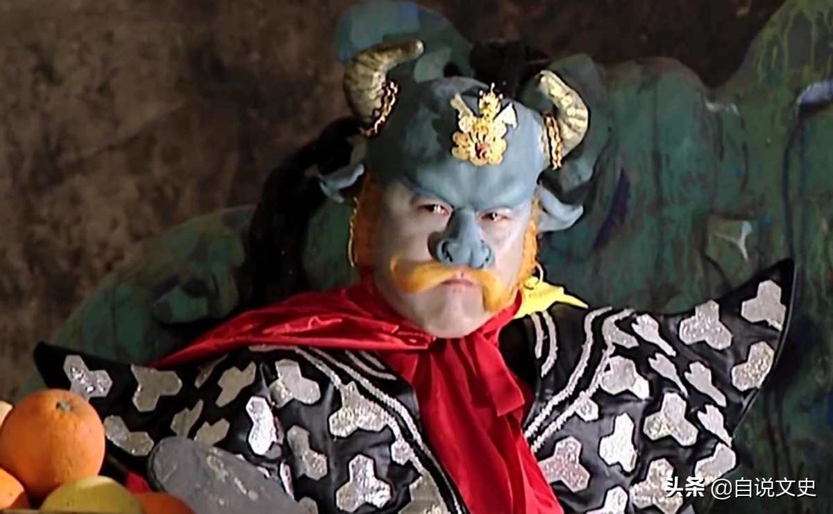 如来佛骗孙悟空西天取经,西游记如来骗悟空