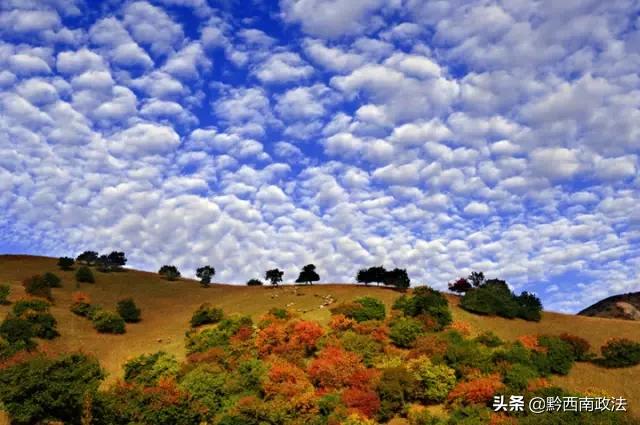 收藏丨中国最美的30个地方