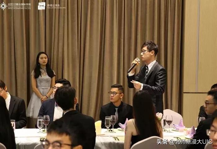 U秀|翁铭泓:突破边界,从“成才”到“成人”