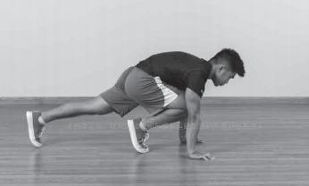 跑步时哪些正确的跑姿和呼吸技巧,简单有效跑前热身和跑后拉伸