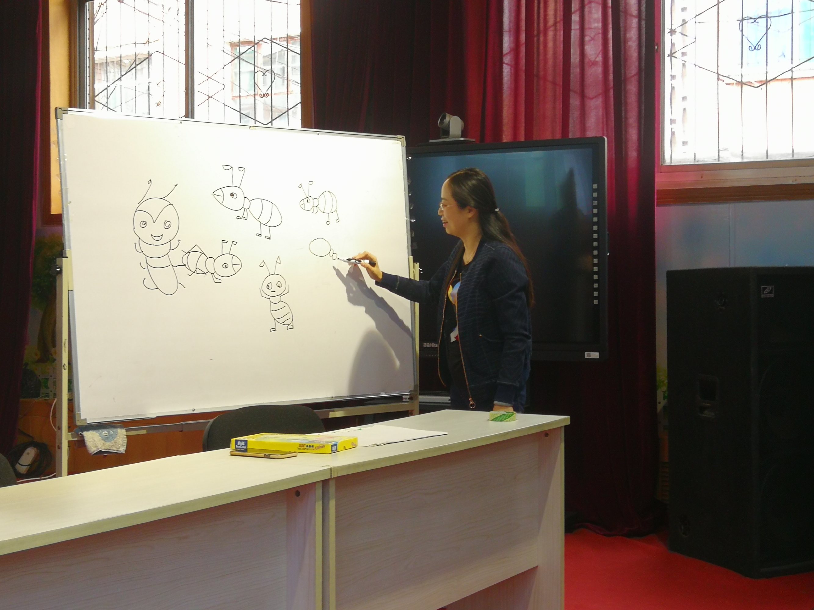 促进园本课程建设,幼儿园课程的园本化建设