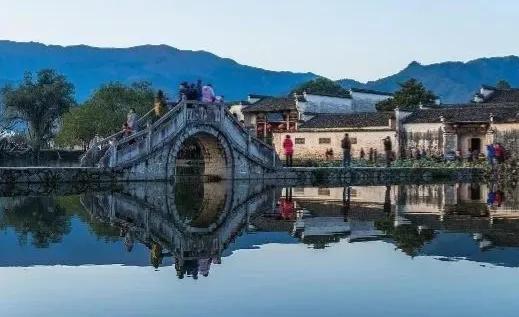 安徽黄山有没有好玩的,安徽有名的黄山景点