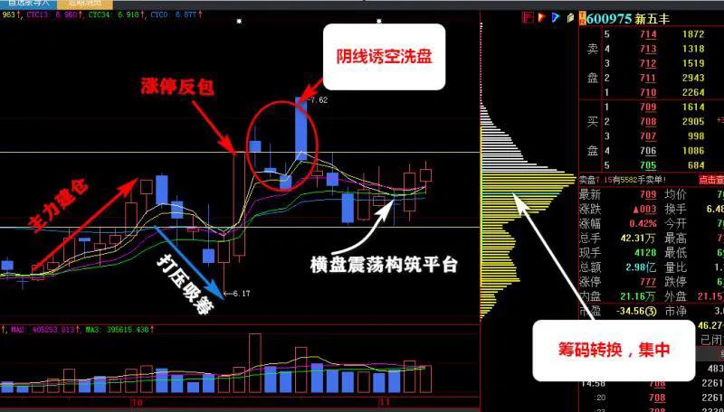 猪肉股票走势表现图解,猪肉概念股龙头股一览2021