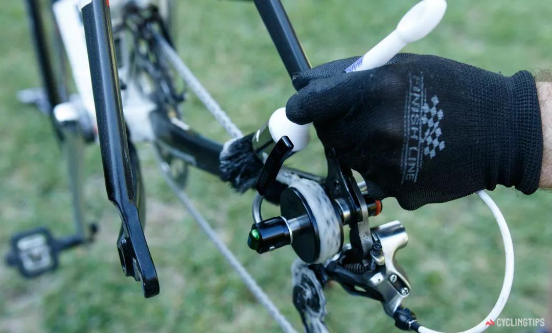 这可能是最全的链条清洗方法,自行车链条清洗正确方法