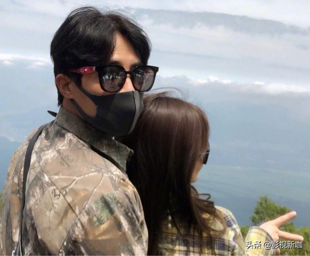 杜淳王灿相差几岁,杜淳王灿感情危机