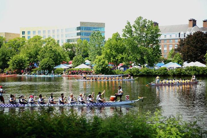 离开中国，德国人划龙舟最起劲？这些国家也爱过端午