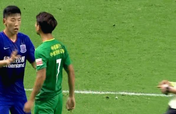 少林足球gif铁头功没荒废,少林足球铁头功动图